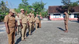 Apel Rutin Senin Pagi